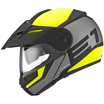 Casque Modulable Schuberth E1 Guardian Yellow Casque Modulable Schuberth E1 Guardian Yellow