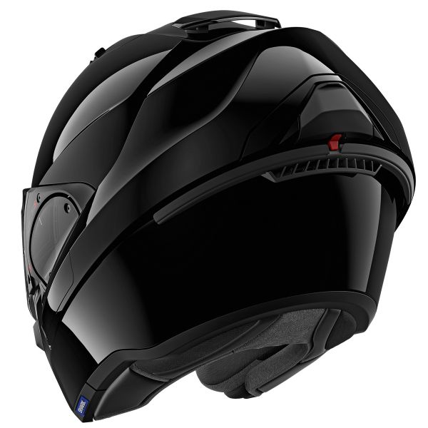 Shark Evo-Es Blank BLK