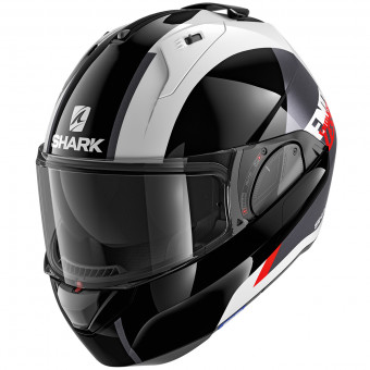 Casque Modulable Shark Evo-Es Endless WKR