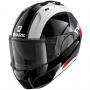 Casque Modulable Shark Evo-Es Endless WKR