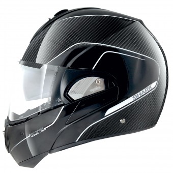 Casque Modulable Shark Evoline Pro Carbon DKS Casque Modulable Shark Evoline Pro Carbon DKS