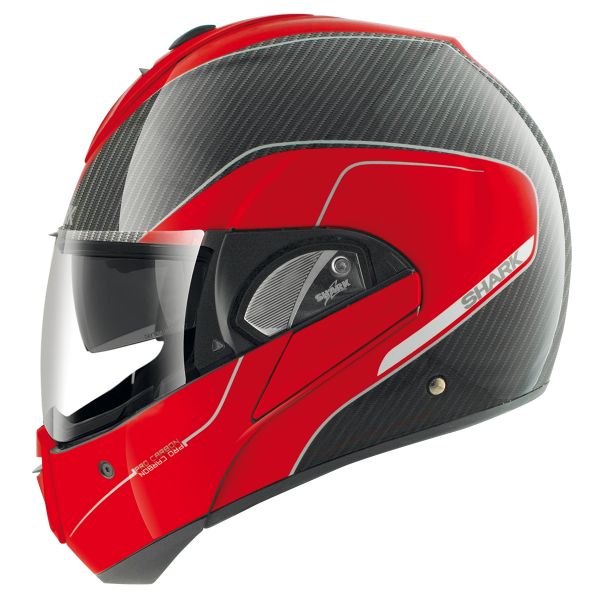 Casque Shark Evoline Pro Carbon Drw Au Meilleur Prix Icasquecom