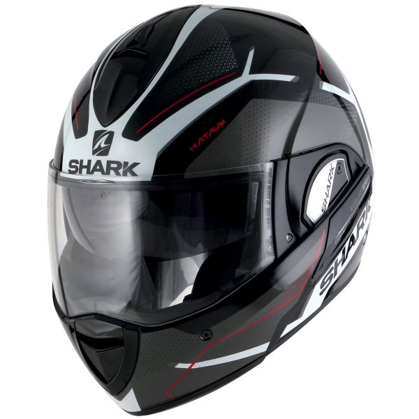 Casque Shark Evoline Serie 3 Hataum Kwr Cherche Propriétaire