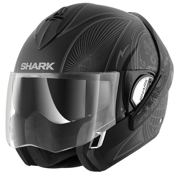 Casque Shark Evoline Serie 3 Mezcal Mat Kas En Stock Icasquecom