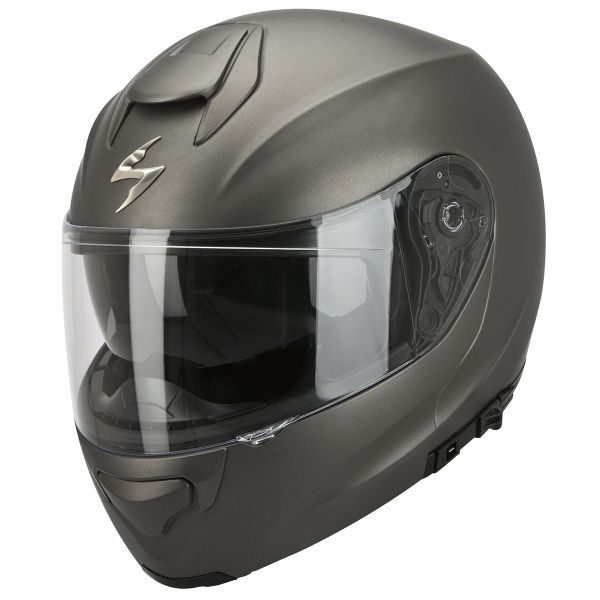 Casque Modulable Scorpion EXO 3000 Air Anthracite Mat