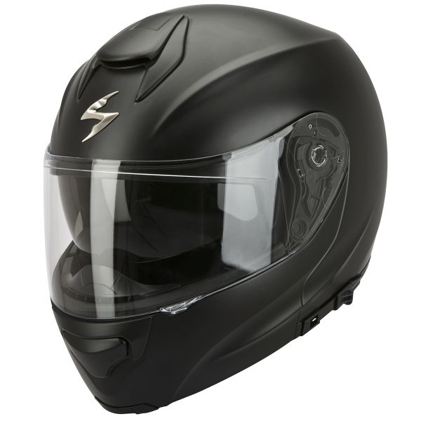 Casque Modulable Scorpion EXO 3000 Air Noir Mat