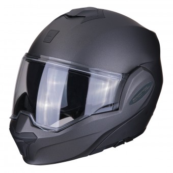 Casque Modulable Scorpion Exo Tech Anthracite Casque Modulable Scorpion Exo Tech Anthracite