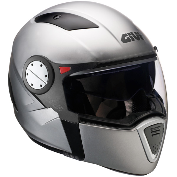 Casque Modulable Givi X-01 NG779 Gris mat