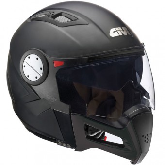 Casque transformable Givi