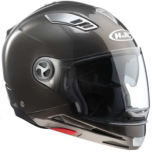 Casque Jet HJC IS Multi Anthracite
