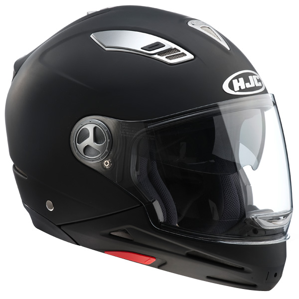 Casque Jet HJC IS Multi Noir Mat