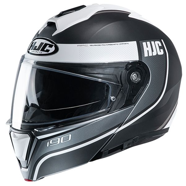 Casque Modulable HJC I90 Davan MC10SF Casque Modulable HJC I90 Davan MC10SF