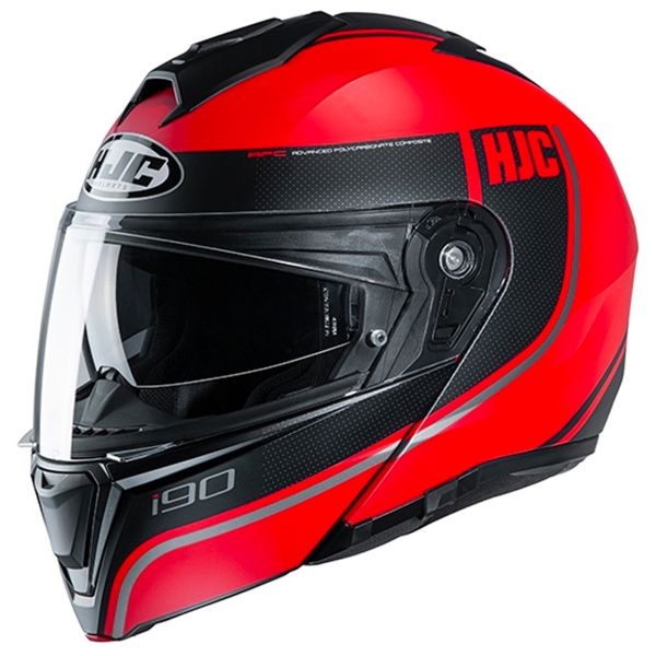 Casque Modulable HJC I90 Davan MC1SF Casque Modulable HJC I90 Davan MC1SF