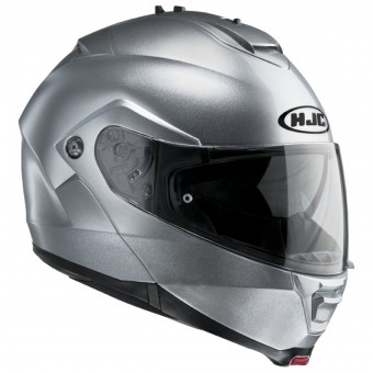 Casque Modulable HJC IS-MAX II CR Silver Casque Modulable HJC IS-MAX II CR Silver