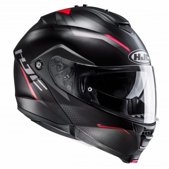 Casque Modulable HJC IS-MAX II Dova MC1SF Casque Modulable HJC IS-MAX II Dova MC1SF