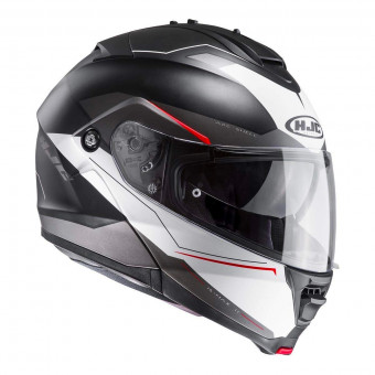Casque Modulable HJC IS-MAX II Magma MC1SF Casque Modulable HJC IS-MAX II Magma MC1SF