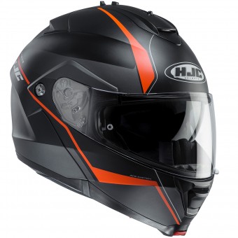 Casque Modulable HJC IS-MAX II Mine MC7SF Casque Modulable HJC IS-MAX II Mine MC7SF