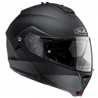 Casque Modulable HJC IS-MAX II Noir Mat Casque Modulable HJC IS-MAX II Noir Mat