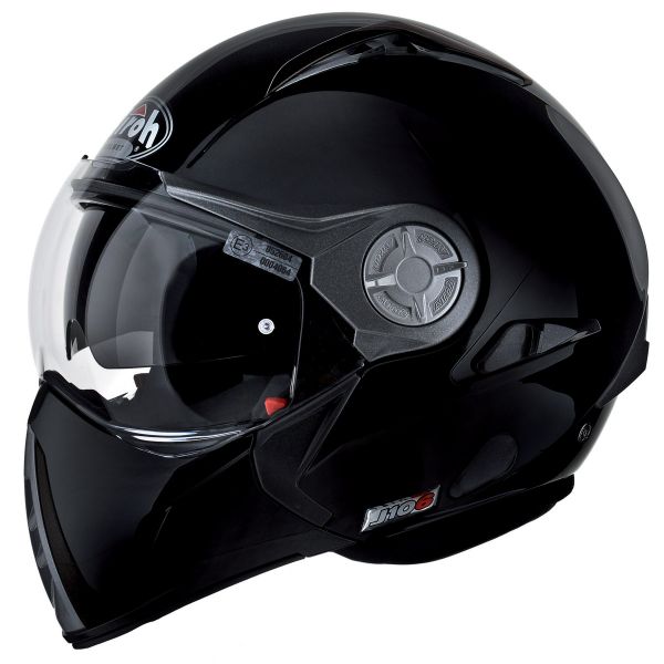 Casque Modulable Airoh J106 Noir Sport