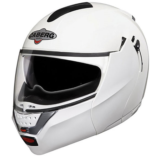 Casque Modulable Caberg Justissimo GT Blanc
