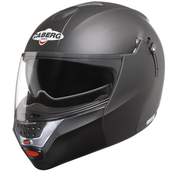 Casque Modulable Caberg Justissimo GT noir mat