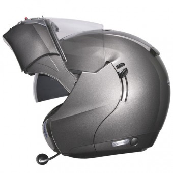 Casque Transformable Caberg - Profil ouvert