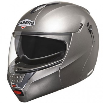 Casque Modulable Caberg Justissimo GT Titanium Mat