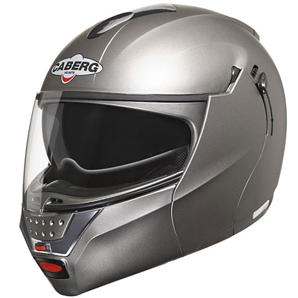 Casque Modulable Caberg Justissimo GT Titanium Mat