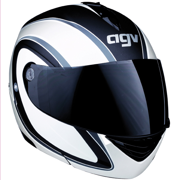 Casque Modulable AGV LongWay Daytona Gun
