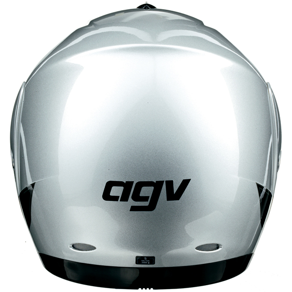 Casque Modulable AGV - Dos