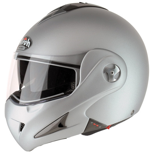 Casque Modulable Airoh Mathisse RS X Gris Mat MAXGO Casque Modulable Airoh Mathisse RS X Gris Mat MAXGO