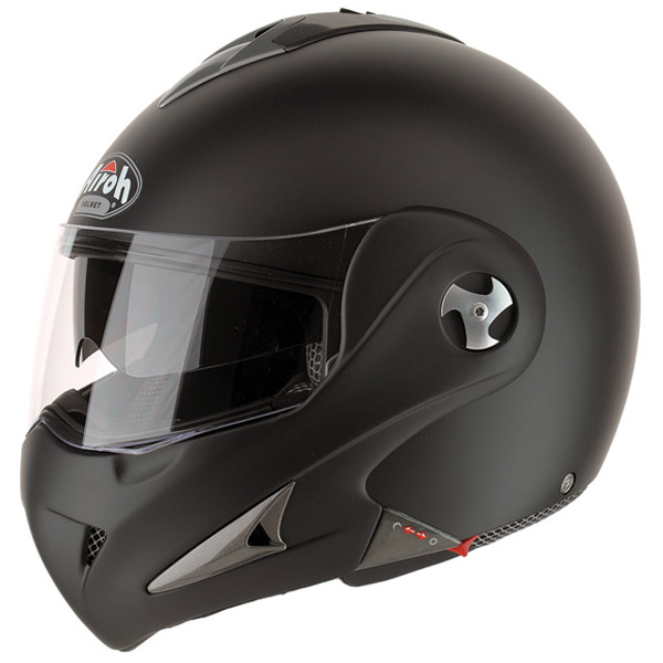 Casque Airoh Mathisse Rs X Noir Mat Maxno Doublon En Stock Icasquecom