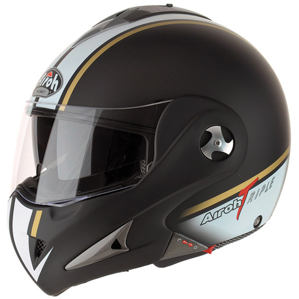 Casque Modulable Airoh Mathisse RS X Deco MAXTN Casque Modulable Airoh Mathisse RS X Deco MAXTN