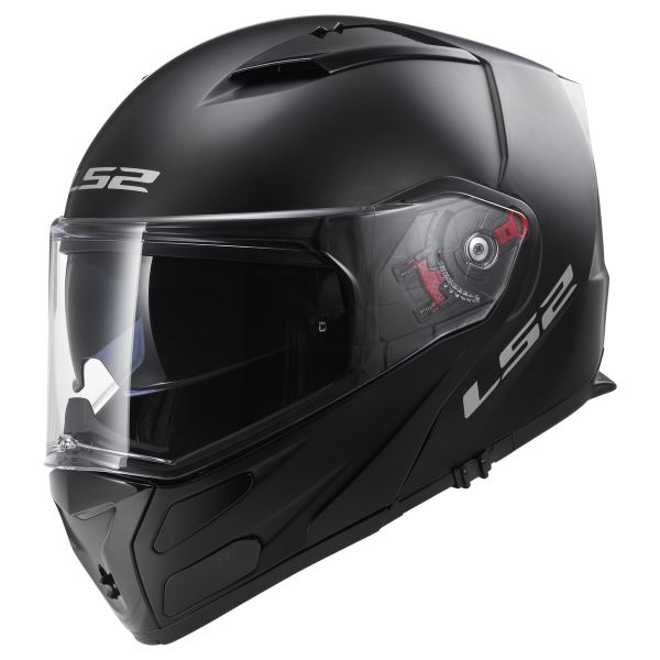 Casque Ls2 Metro Noir Matt Pj Ff324 Au Meilleur Prix Icasquecom