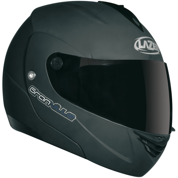 Casque Modulable Lazer Granville GL Noir mat