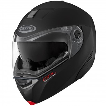 Casque Modulable Caberg Modus CPL Matt Black Casque Modulable Caberg Modus CPL Matt Black