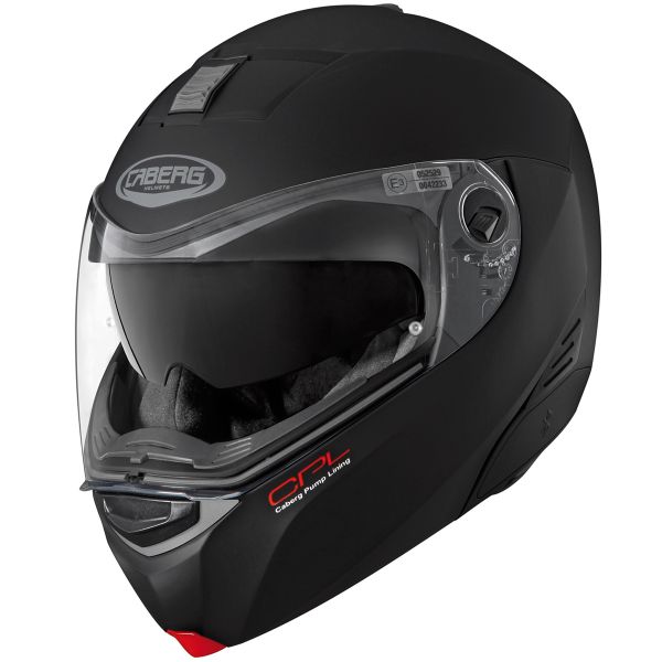 Casque Modulable Caberg Modus CPL Matt Black