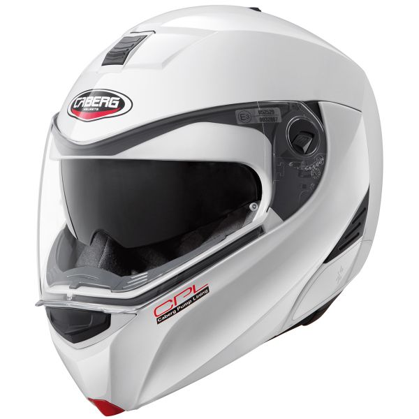 Casque Modulable Caberg Modus CPL White
