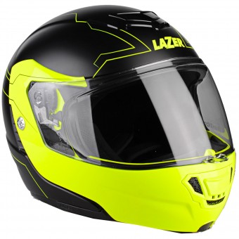 Casque Modulable Lazer Monaco Evo Droid Pure Glass Casque Modulable Lazer Monaco Evo Droid Pure Glass