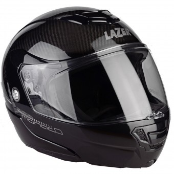 Casque Modulable Lazer Monaco Evo Pure Carbon Casque Modulable Lazer Monaco Evo Pure Carbon