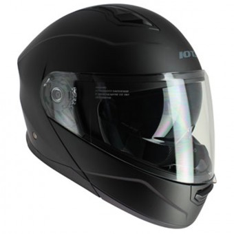 Casque Modulable IOTA MP10 Noir Mat Casque Modulable IOTA MP10 Noir Mat