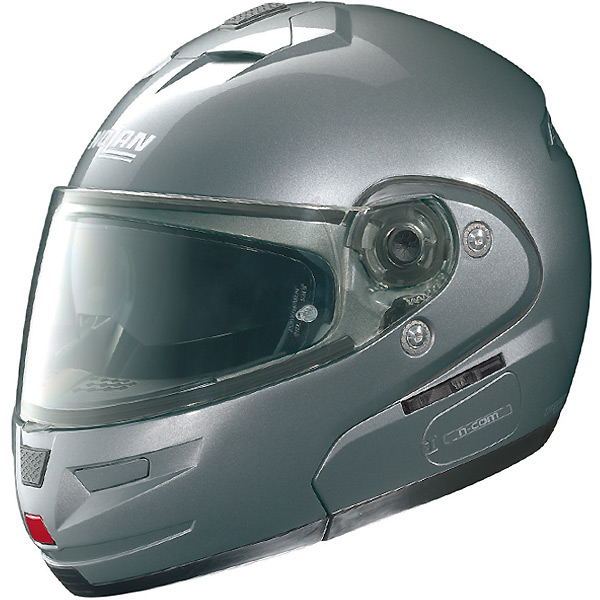 Casque Modulable Nolan N103 Classic N-COM Artic 2