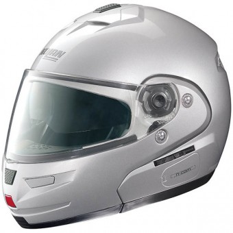 Casque Modulable Nolan N103 Special N-COM Silver 40