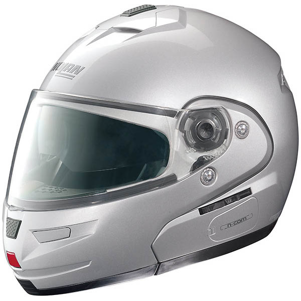 Casque Nolan N103 Special N Com Silver 40 En Stock Icasquecom