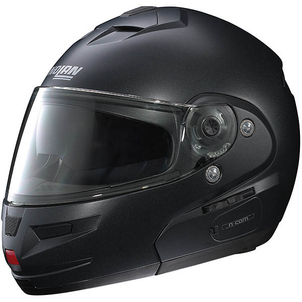 Casque Modulable Nolan N103 Special N-COM Black Graphite 44