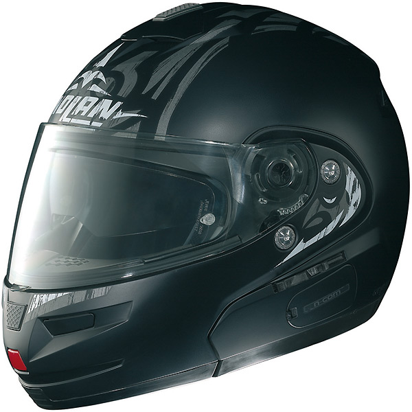 Casque Modulable Nolan N103 Target N-COM Flat Black 15