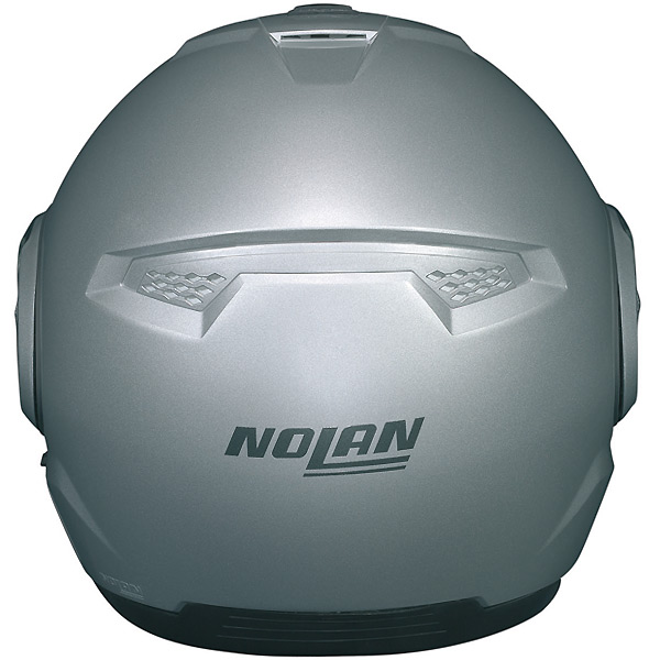 Nolan N103 Special N-COM Silver 40