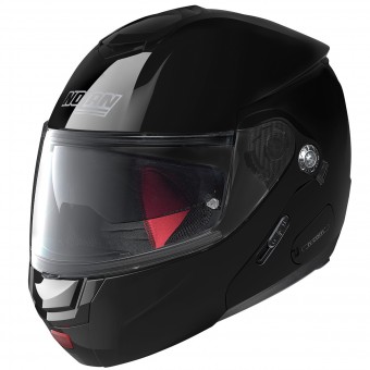 Casque Modulable Nolan N90 2 Classic N-Com Black 3 Casque Modulable Nolan N90 2 Classic N-Com Black 3