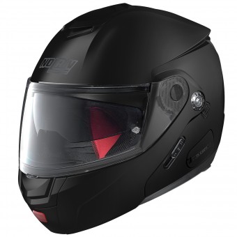 Casque Modulable Nolan N90 2 Classic N-Com Flat Black 10 Casque Modulable Nolan N90 2 Classic N-Com Flat Black 10