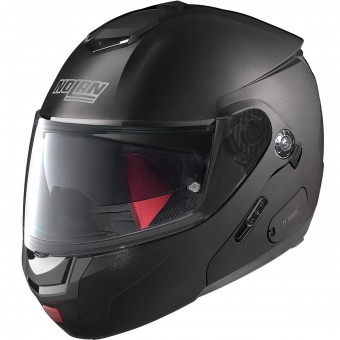 Casque Modulable Nolan N90 2 Special N-Com Black Graphite 9 Casque Modulable Nolan N90 2 Special N-Com Black Graphite 9